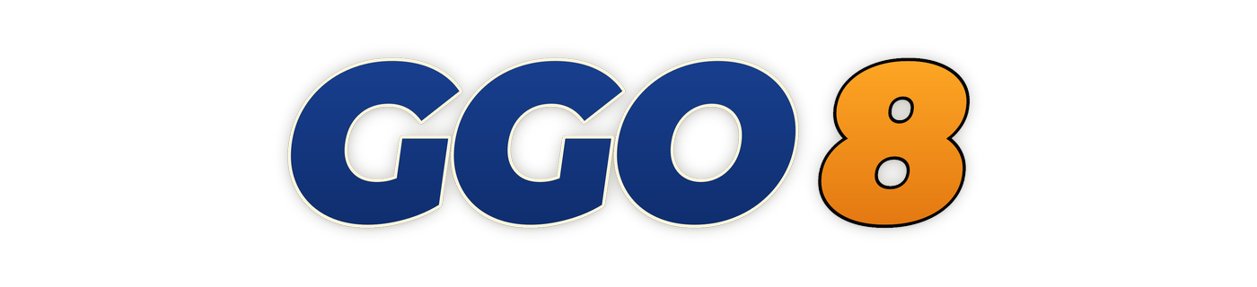 ggo8 logo